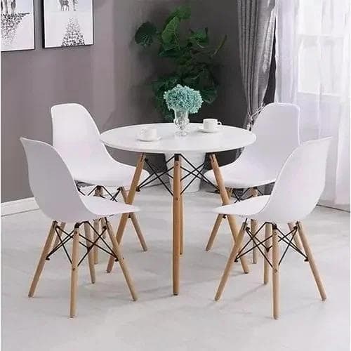 Dinning Set with 4 chairs